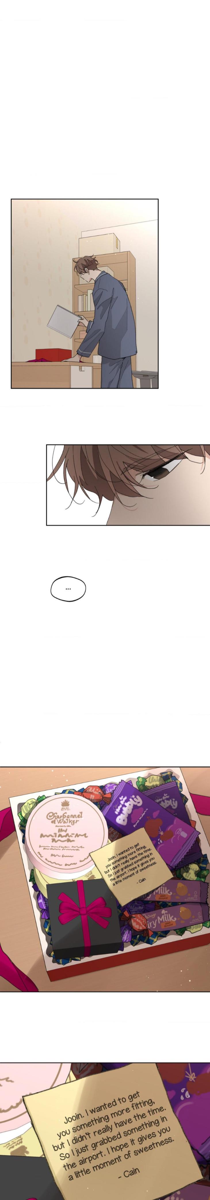 Yours to Claim by Zzin-Bam / Waje – Season 3 – CN [Eng] page 43