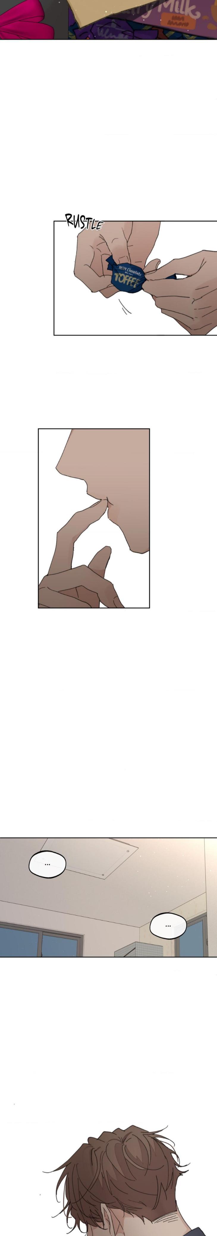 Yours to Claim by Zzin-Bam / Waje – Season 3 – CN [Eng] page 44