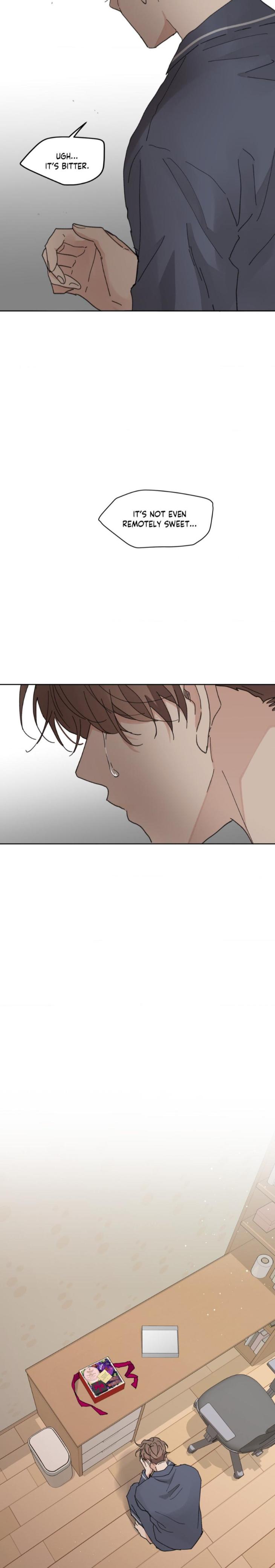 Yours to Claim by Zzin-Bam / Waje – Season 3 – CN [Eng] page 45