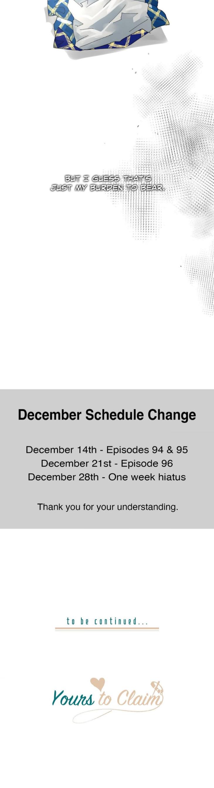 Yours to Claim by Zzin-Bam / Waje – Season 3 – CN [Eng] page 47