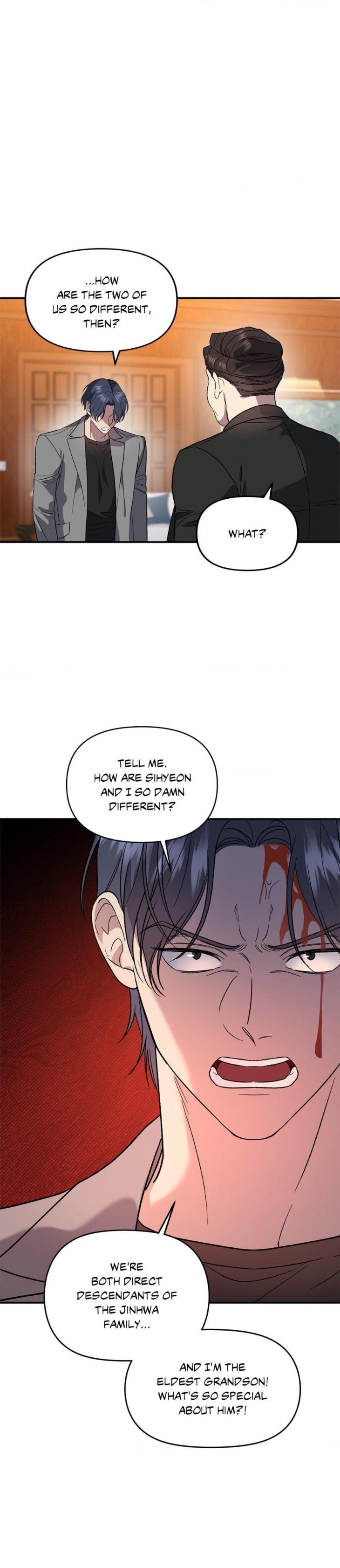 Beasts of Desire by Matryo / Nire – Uncensored – Ch. 47 [Eng] page 5