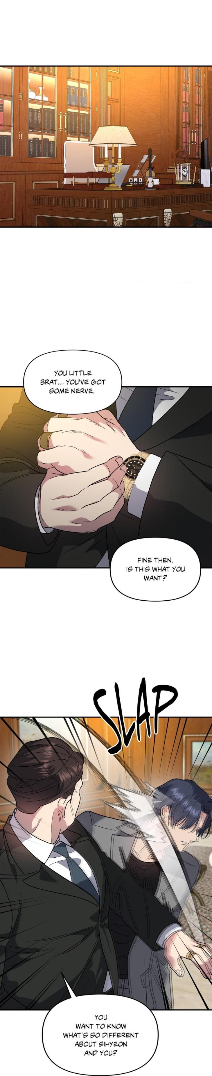 Beasts of Desire by Matryo / Nire – Uncensored – Ch. 47 [Eng] page 7