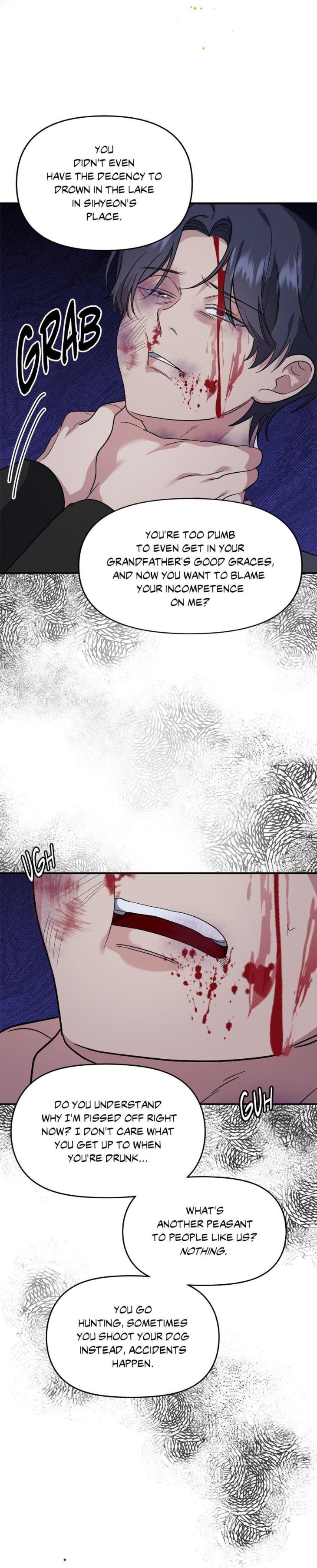 Beasts of Desire by Matryo / Nire – Uncensored – Ch. 47 [Eng] page 10