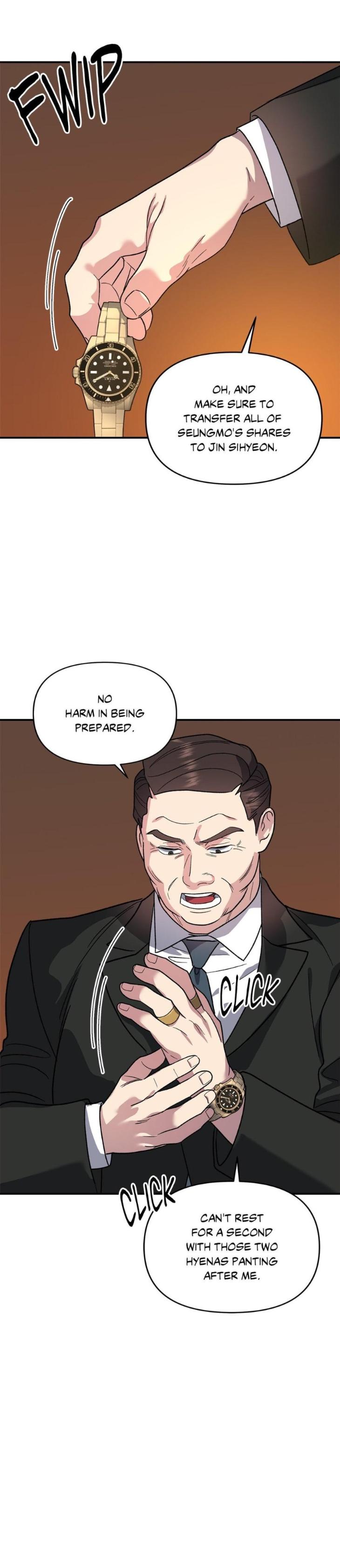 Beasts of Desire by Matryo / Nire – Uncensored – Ch. 47 [Eng] page 13