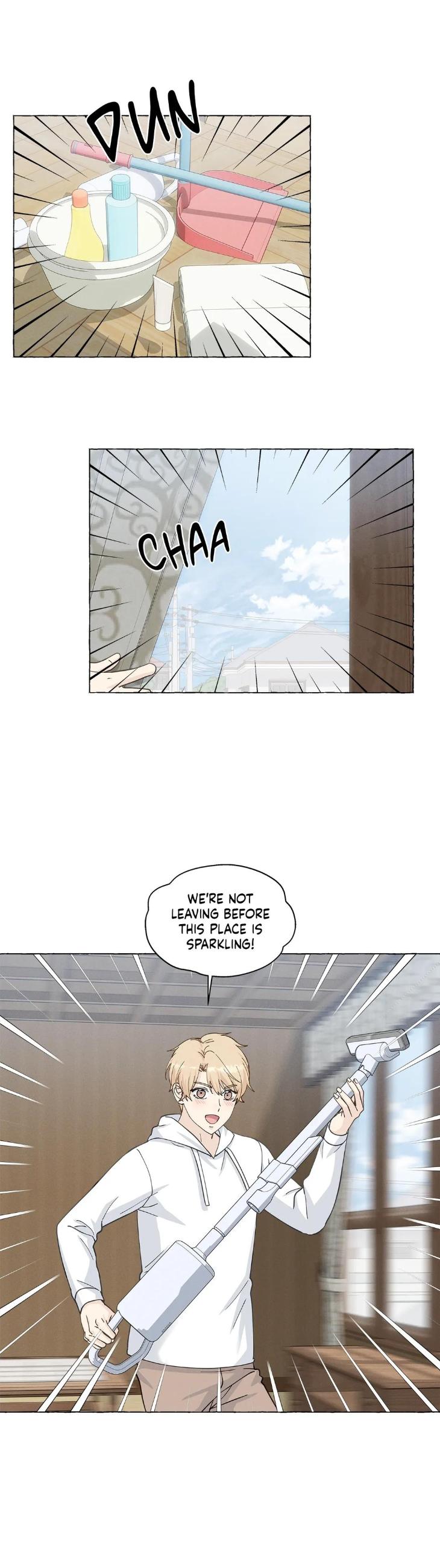 Vanilla Taste by Aame [Eng] page 10