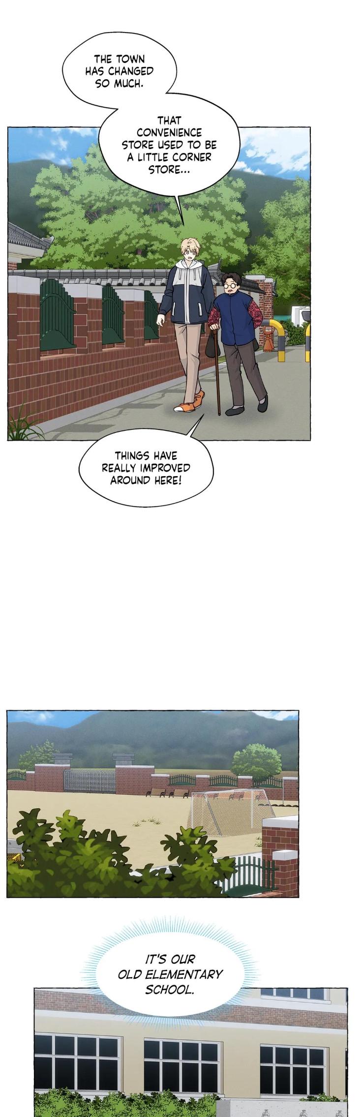 Vanilla Taste by Aame [Eng] page 34