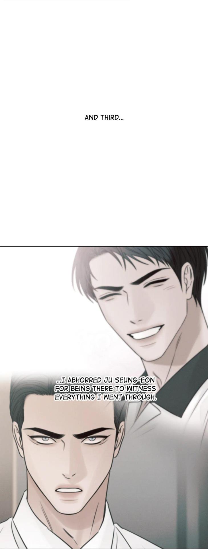 Even If You Don’t Love Me by Pando – Season 2&3 – Side 2.4 [Eng] page 9