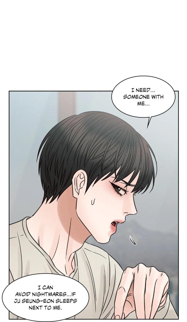 Even If You Don’t Love Me by Pando – Season 2&3 – Side 2.4 [Eng] page 21