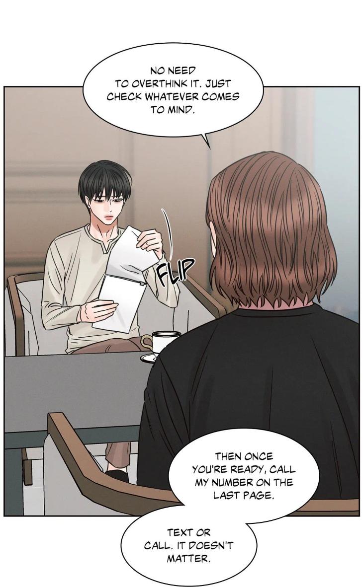 Even If You Don’t Love Me by Pando – Season 2&3 – Side 2.4 [Eng] page 40