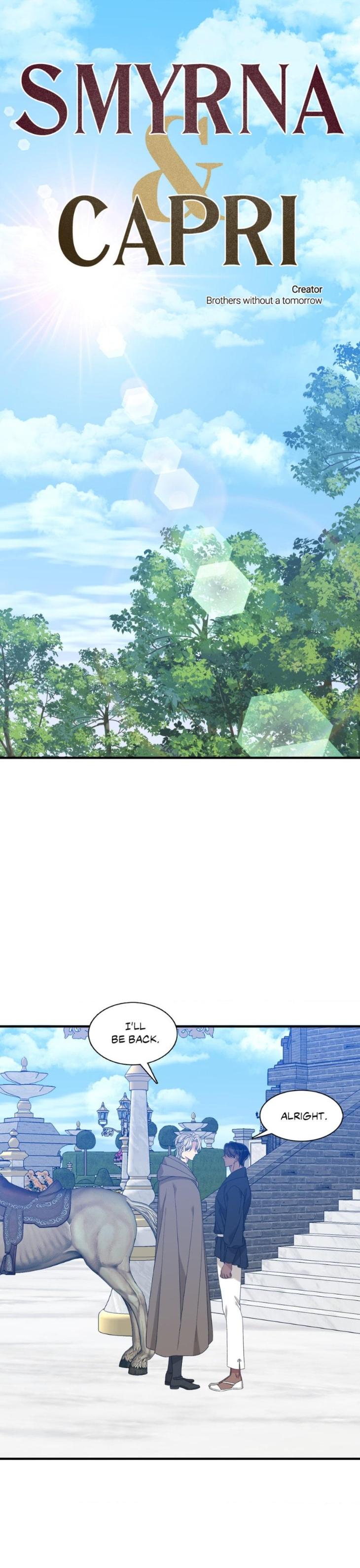 Smyrna & Capri by Brothers Without A Tomorrow [Eng] page 2