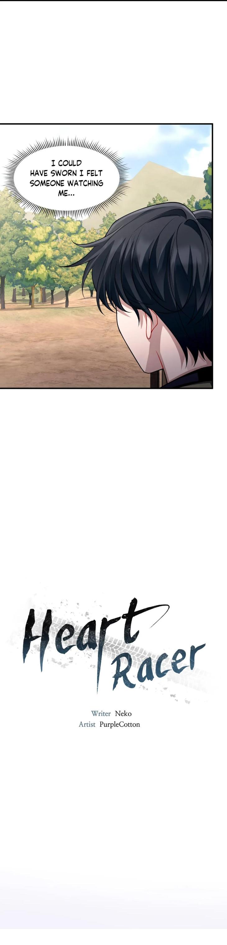 Heart Racer by Neko/ Purple Cotton – Uncensored [Eng] page 4