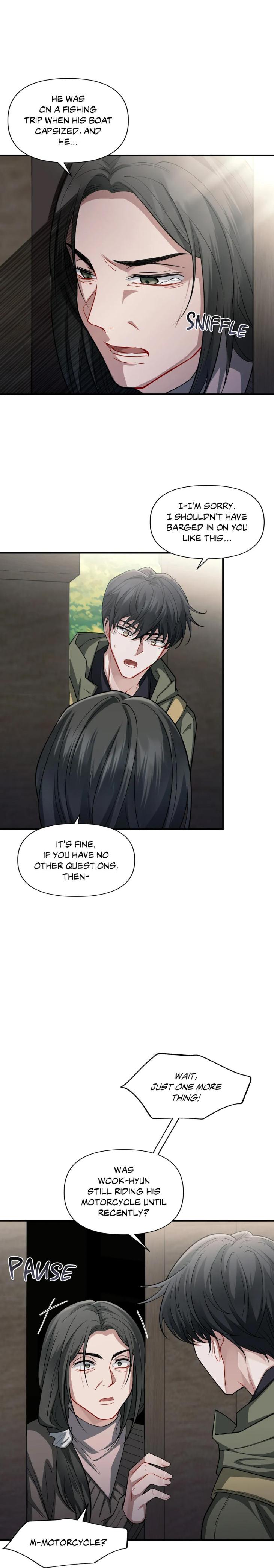 Heart Racer by Neko/ Purple Cotton – Uncensored [Eng] page 7