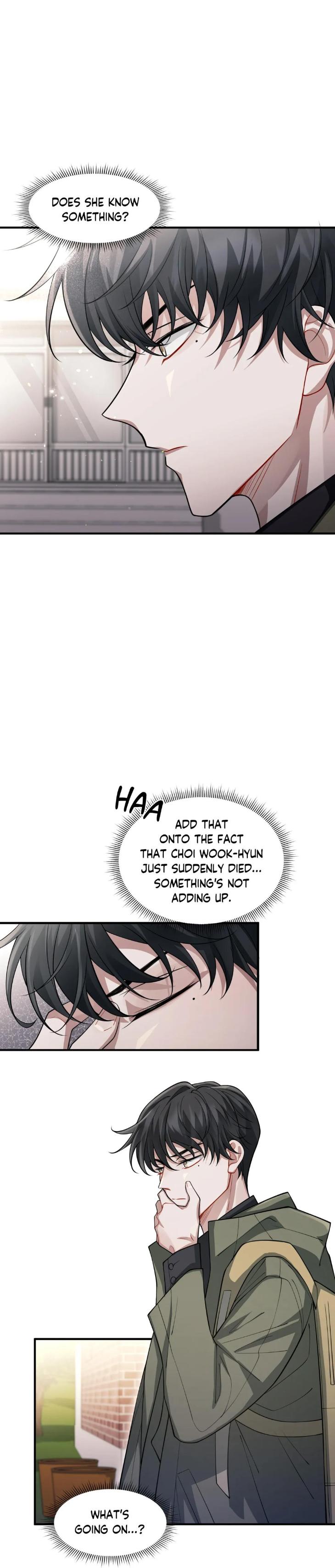 Heart Racer by Neko/ Purple Cotton – Uncensored [Eng] page 19