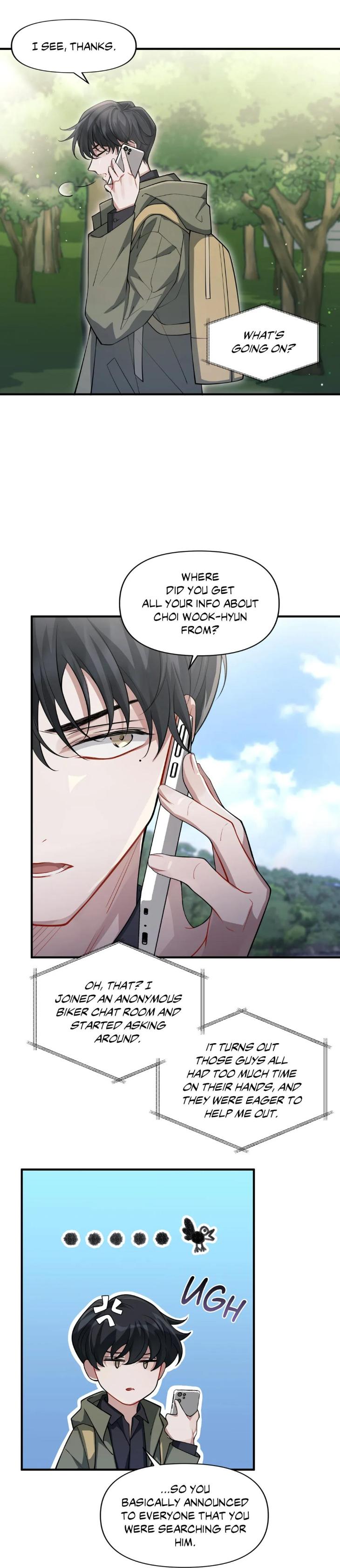 Heart Racer by Neko/ Purple Cotton – Uncensored [Eng] page 21