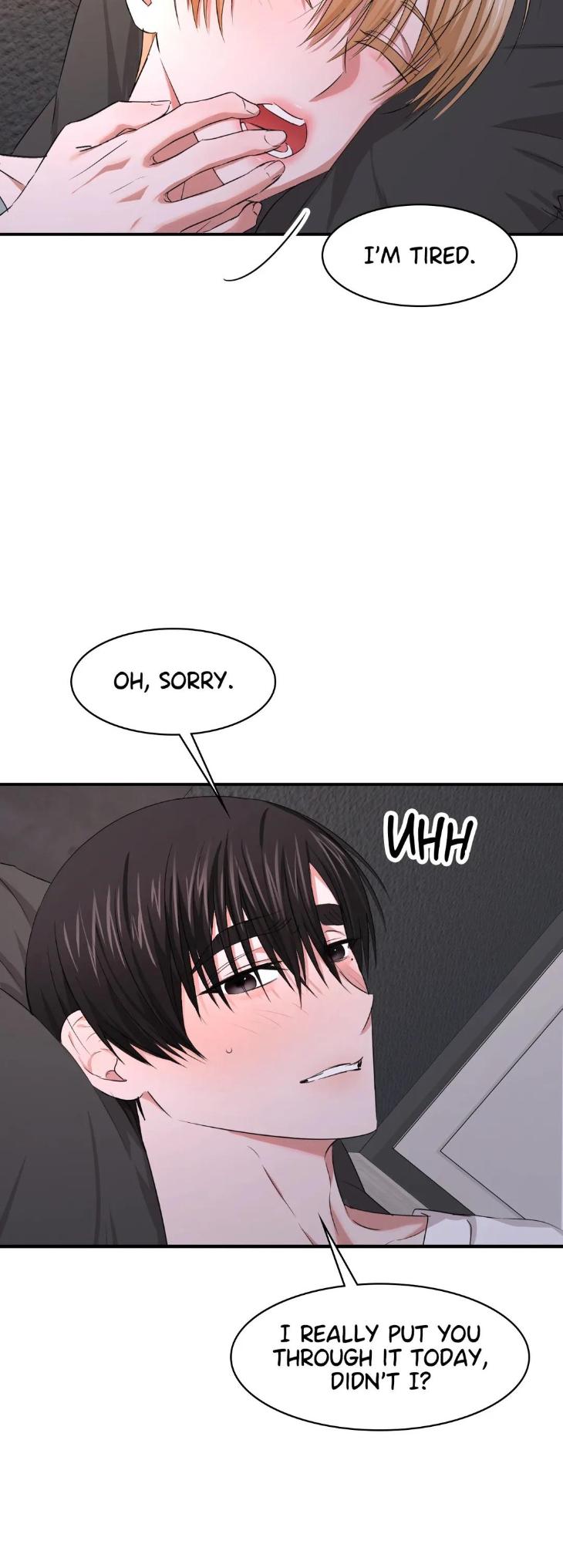 Tasty Temptations by Panty Killer – Uncensored [Eng] page 4