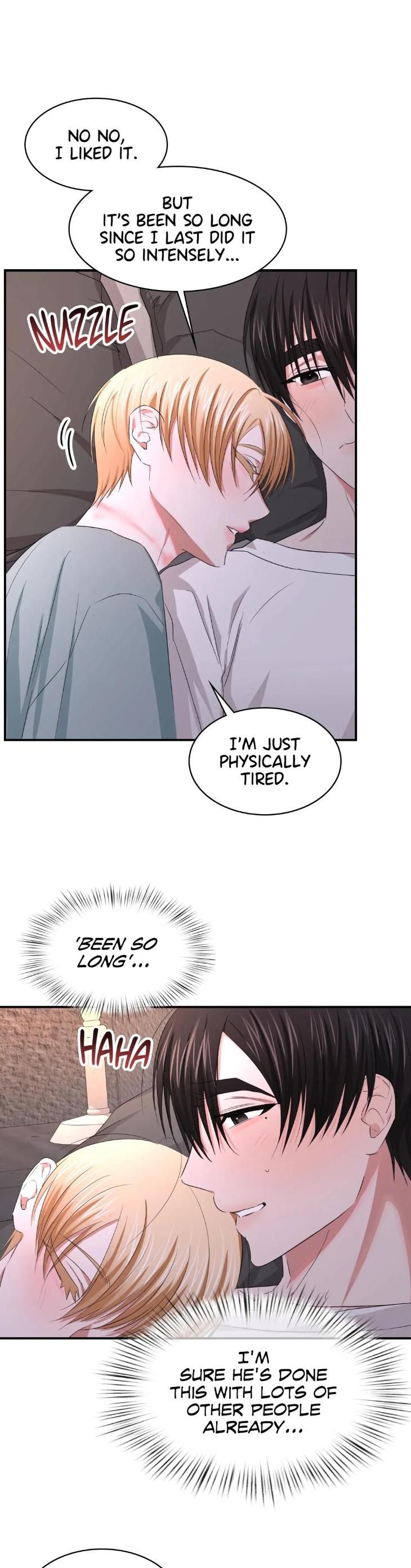 Tasty Temptations by Panty Killer – Uncensored [Eng] page 5