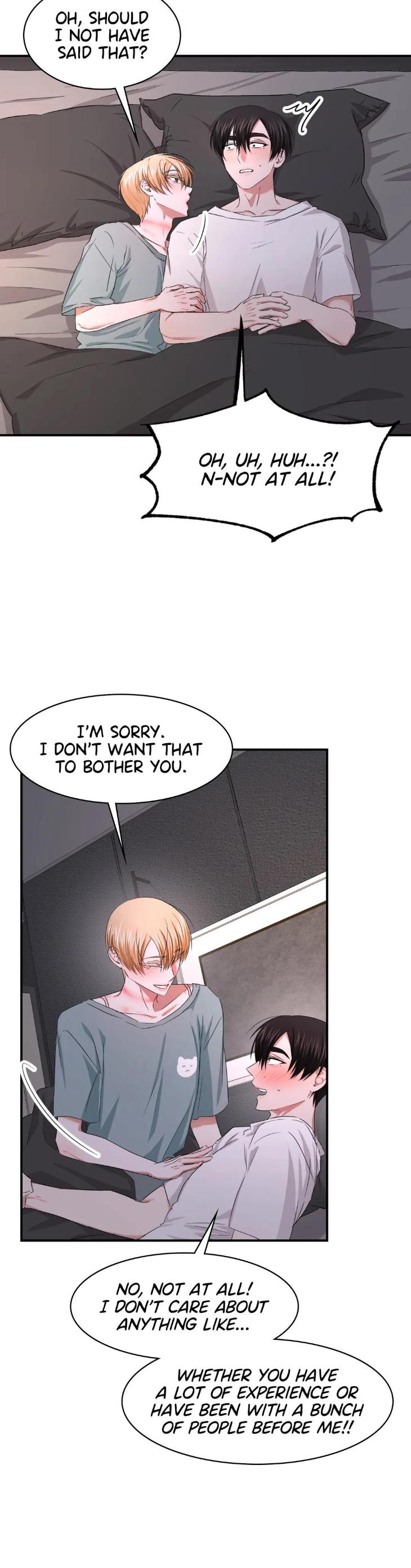 Tasty Temptations by Panty Killer – Uncensored [Eng] page 6