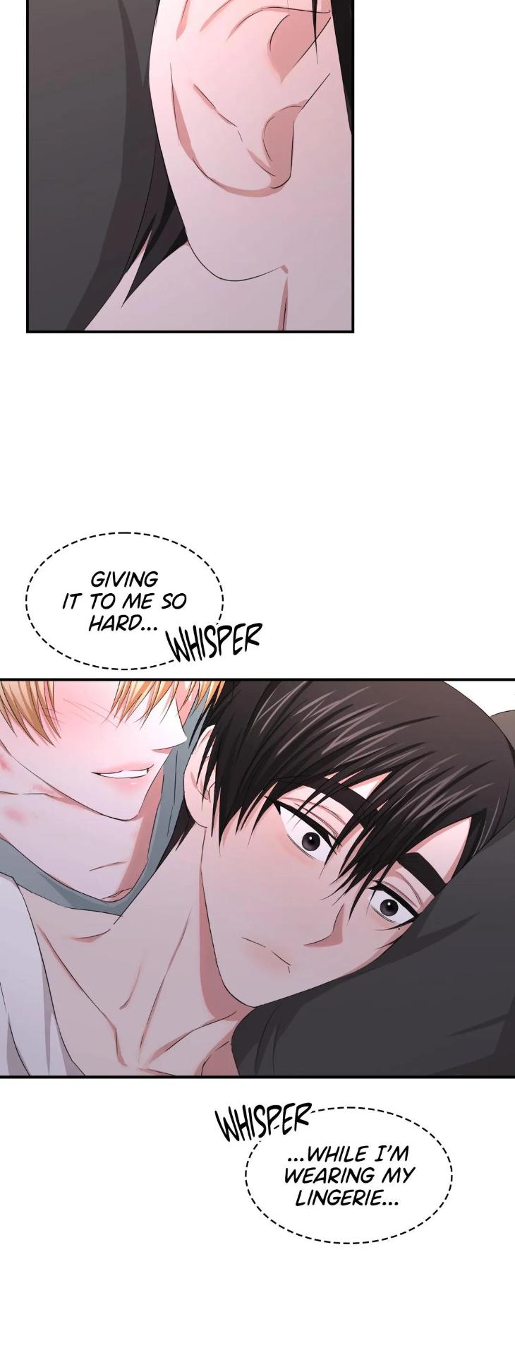 Tasty Temptations by Panty Killer – Uncensored [Eng] page 9