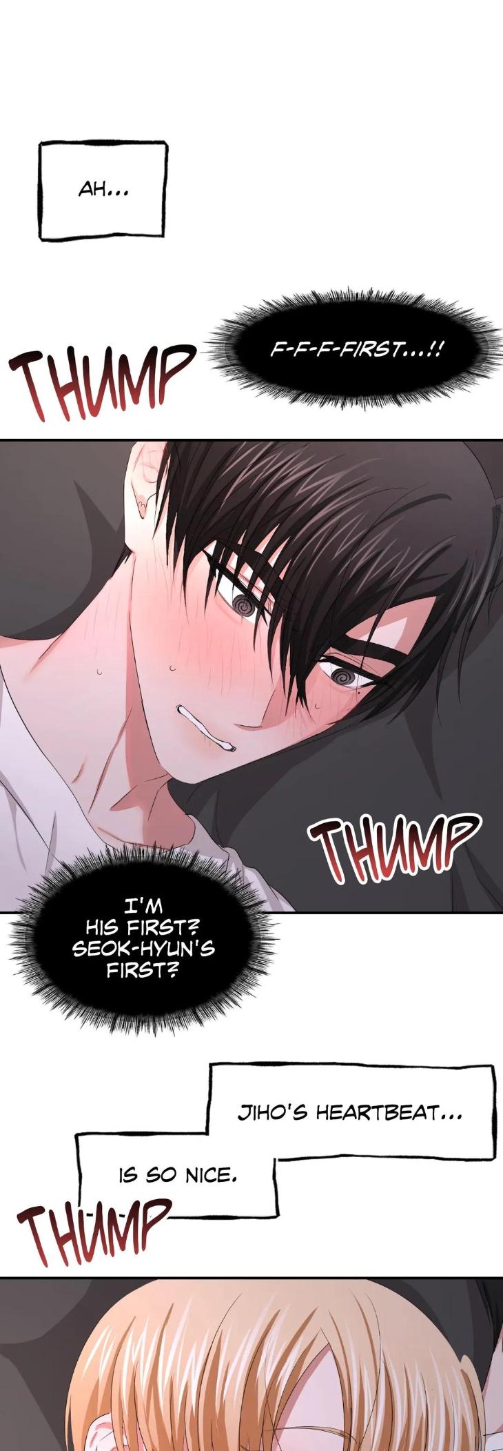 Tasty Temptations by Panty Killer – Uncensored [Eng] page 12