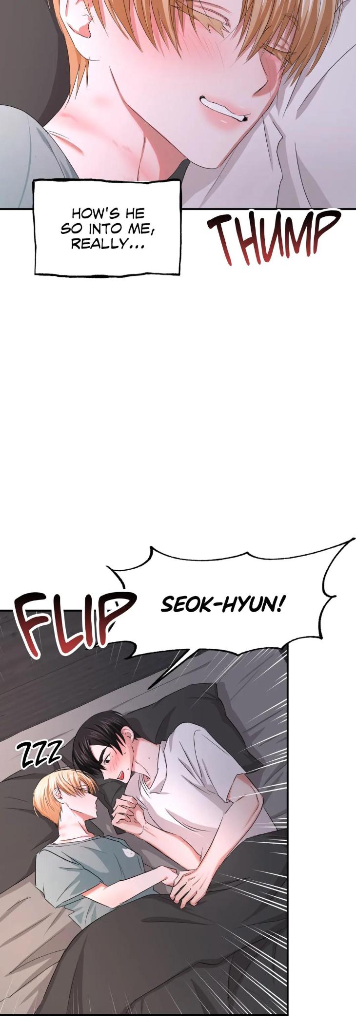 Tasty Temptations by Panty Killer – Uncensored [Eng] page 13