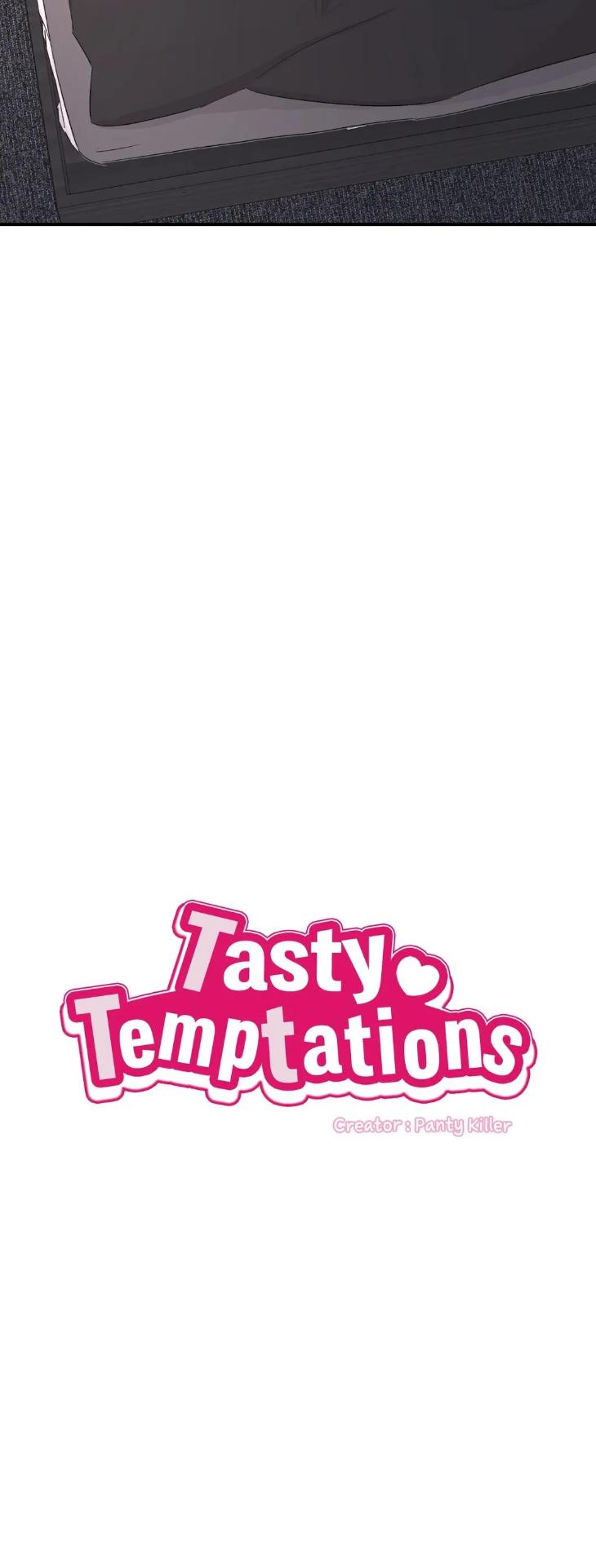 Tasty Temptations by Panty Killer – Uncensored [Eng] page 17