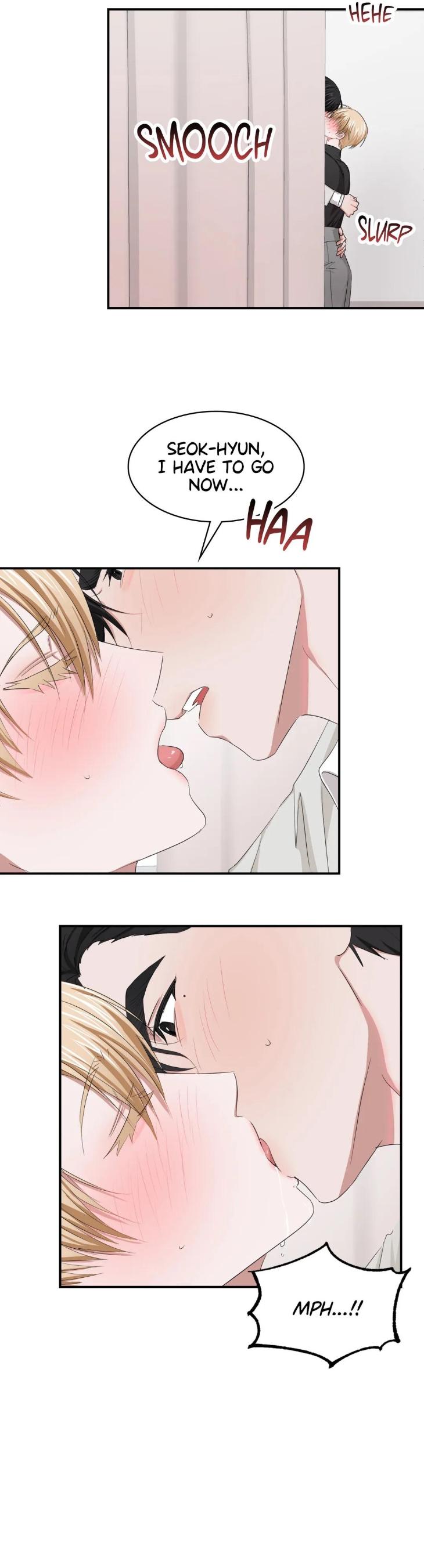 Tasty Temptations by Panty Killer – Uncensored [Eng] page 19