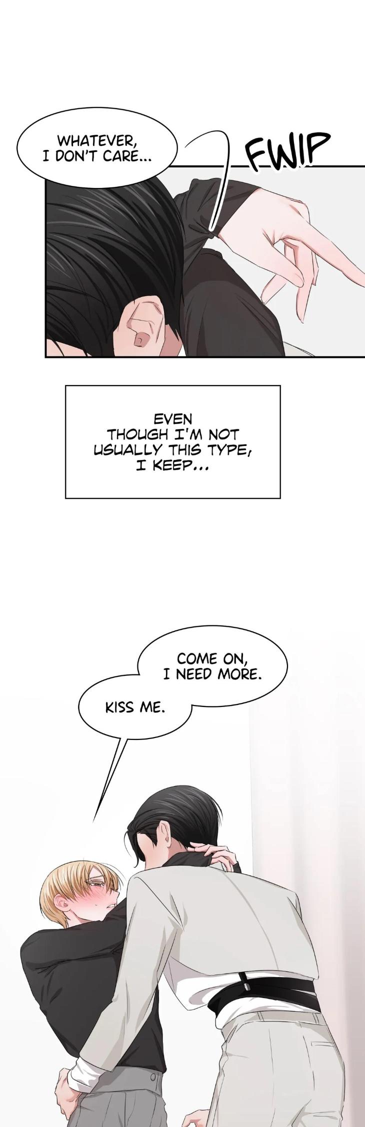 Tasty Temptations by Panty Killer – Uncensored [Eng] page 20