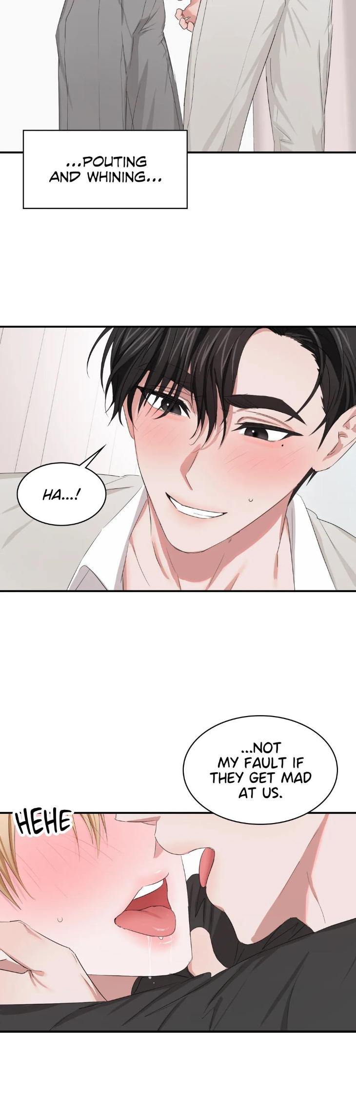 Tasty Temptations by Panty Killer – Uncensored [Eng] page 21