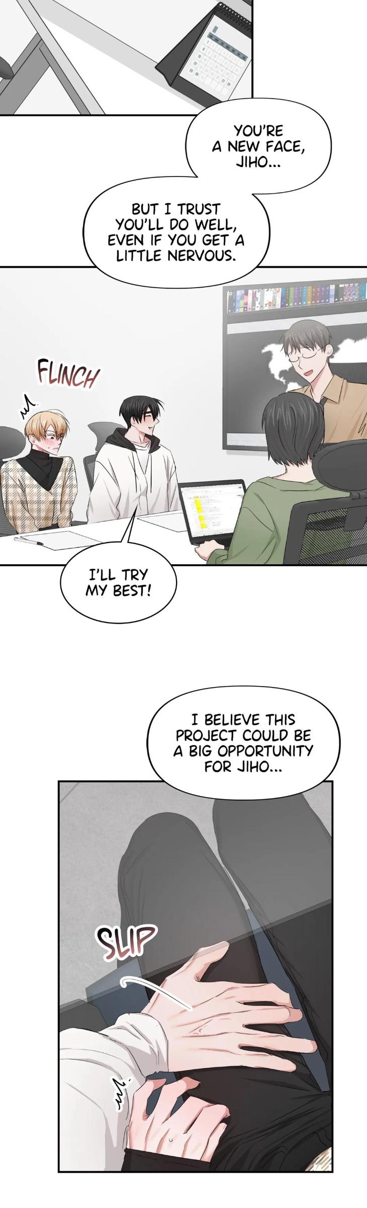 Tasty Temptations by Panty Killer – Uncensored [Eng] page 23