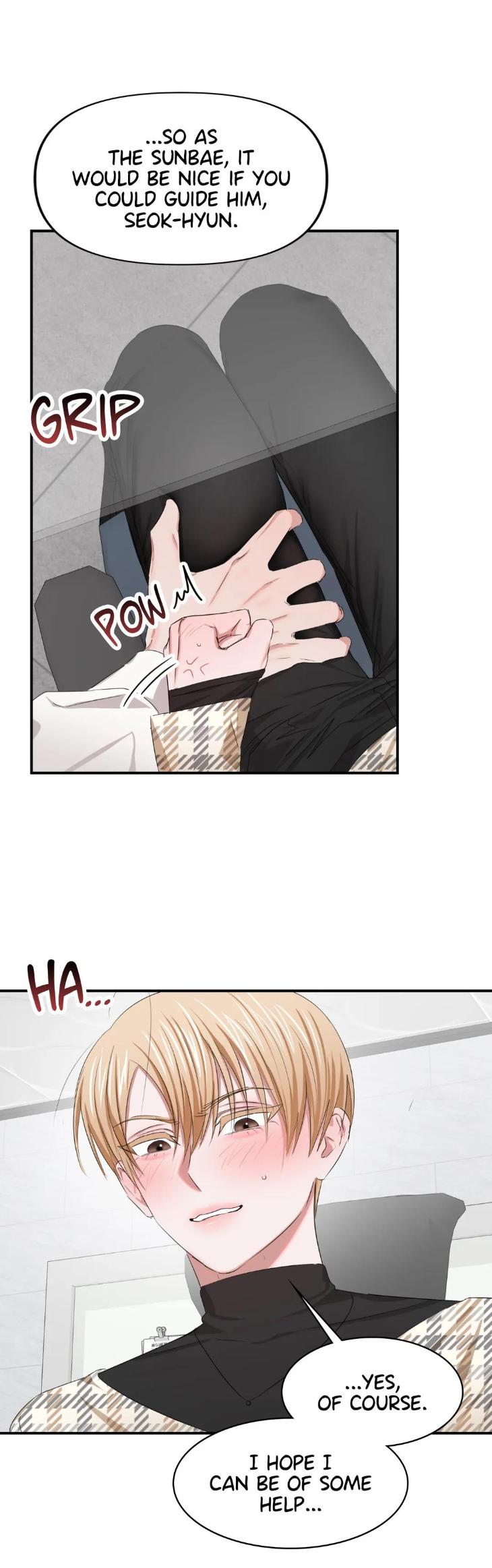 Tasty Temptations by Panty Killer – Uncensored [Eng] page 24