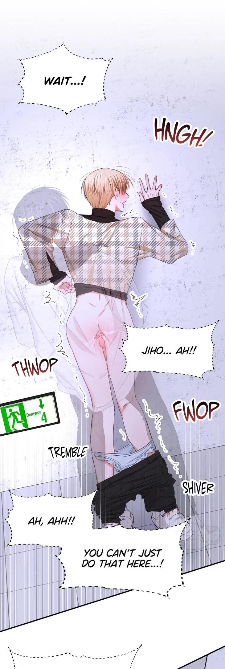 Tasty Temptations by Panty Killer – Uncensored [Eng] page 26