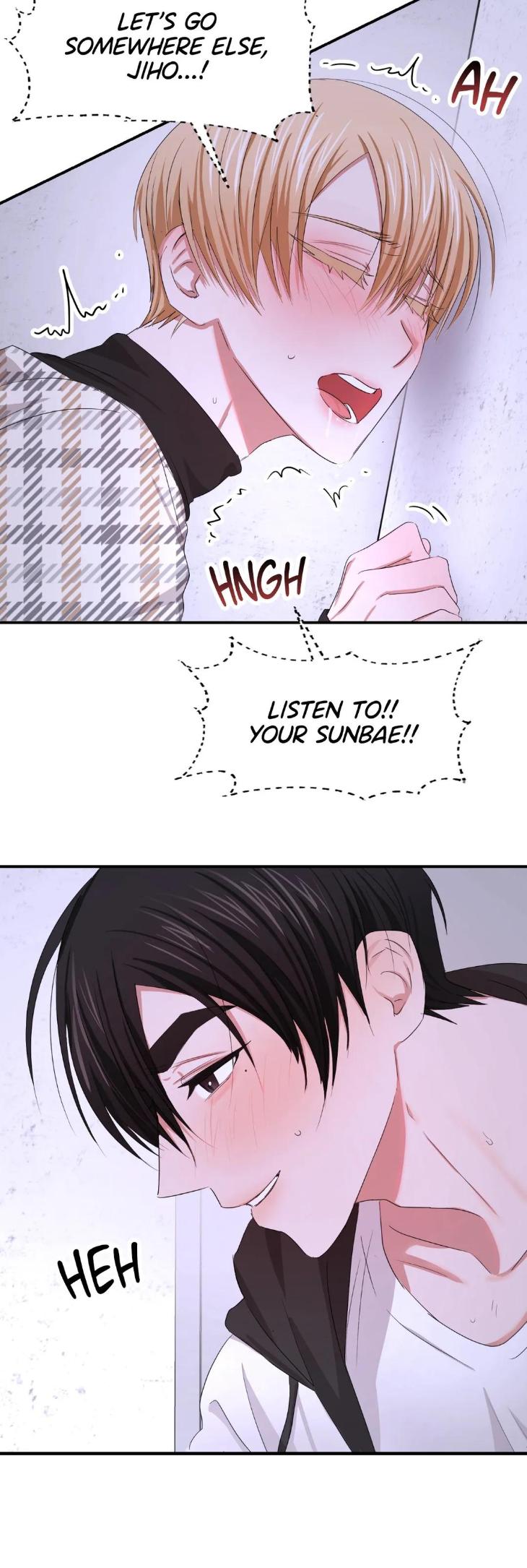 Tasty Temptations by Panty Killer – Uncensored [Eng] page 27