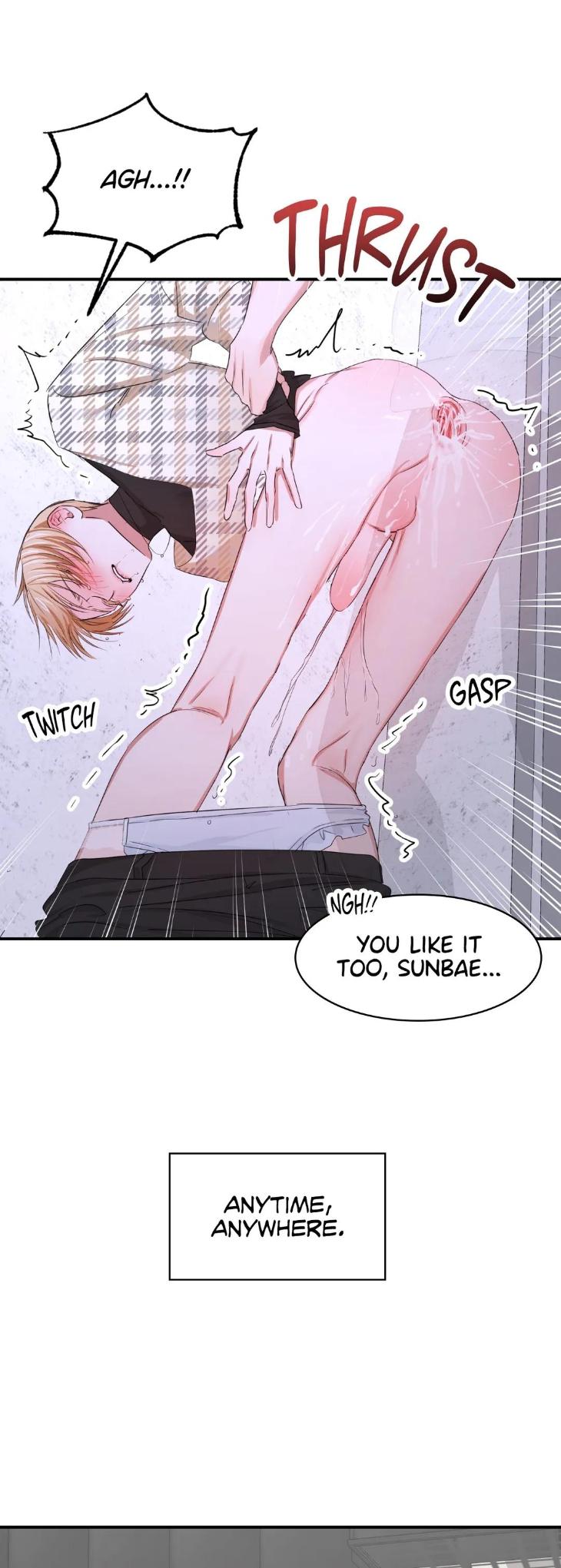 Tasty Temptations by Panty Killer – Uncensored [Eng] page 28