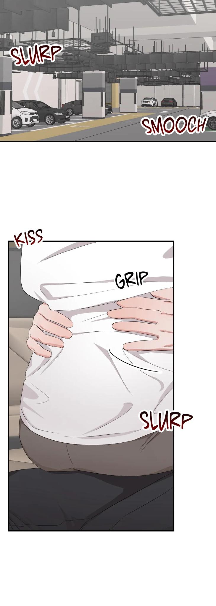 Tasty Temptations by Panty Killer – Uncensored [Eng] page 29