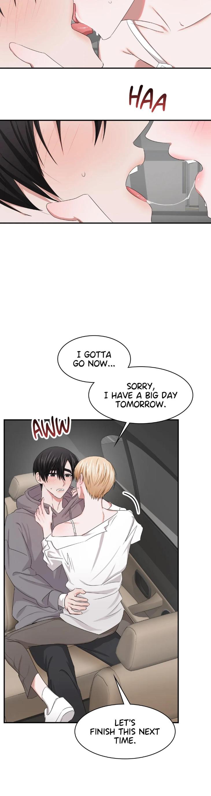 Tasty Temptations by Panty Killer – Uncensored [Eng] page 31