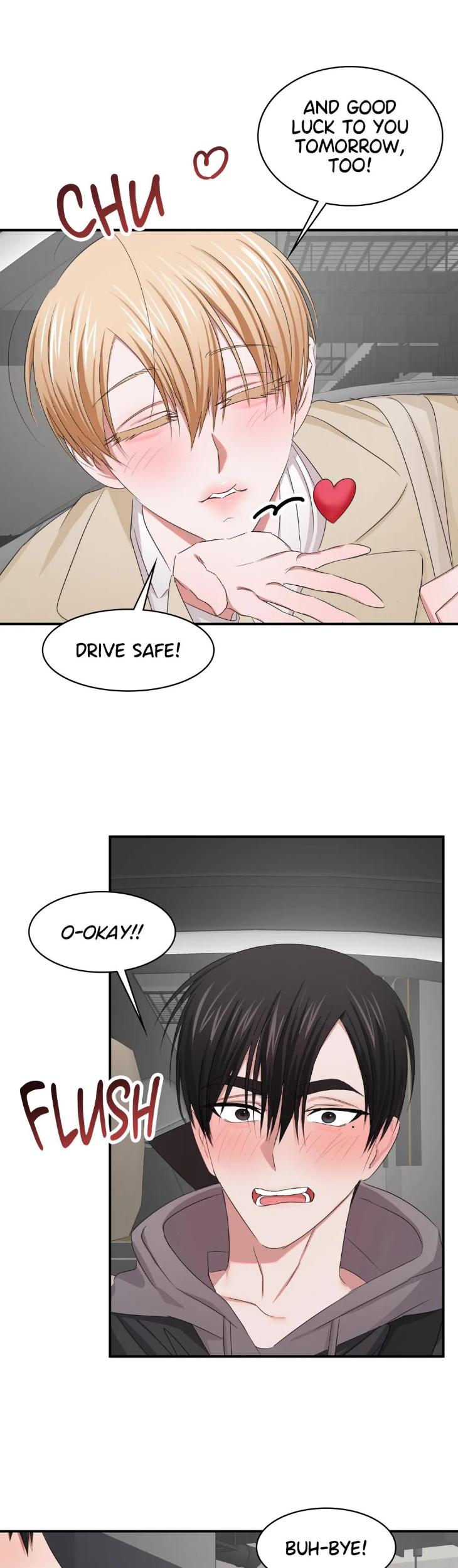 Tasty Temptations by Panty Killer – Uncensored [Eng] page 34