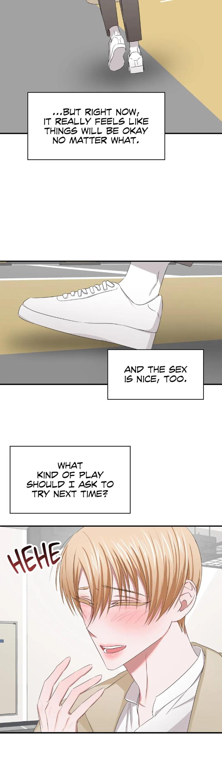 Tasty Temptations by Panty Killer – Uncensored [Eng] page 37