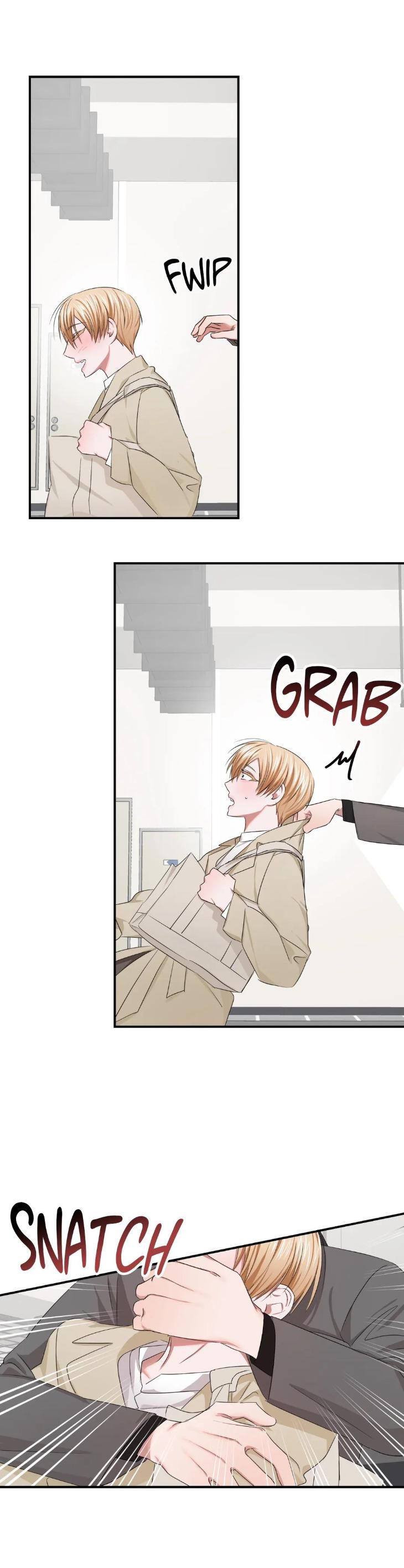 Tasty Temptations by Panty Killer – Uncensored [Eng] page 38