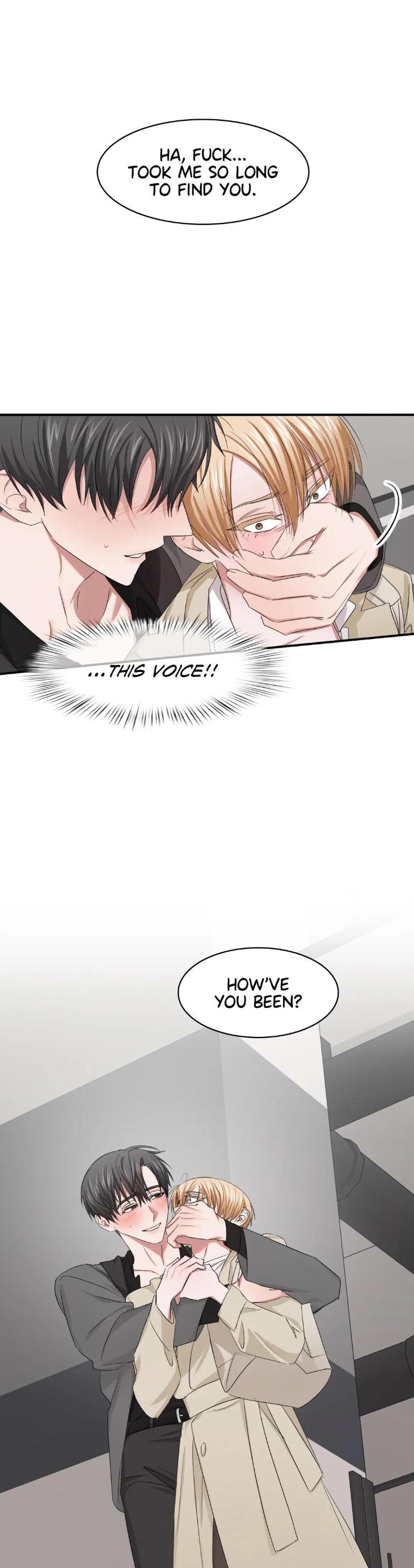 Tasty Temptations by Panty Killer – Uncensored [Eng] page 39