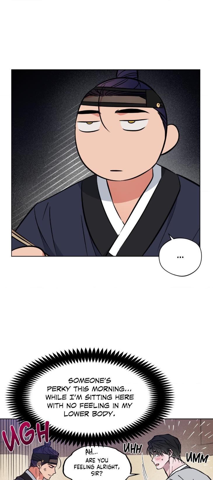 Dawn of The Dragon by Ma Jeung Ji – Season 2 – Uncensored [Eng] page 19