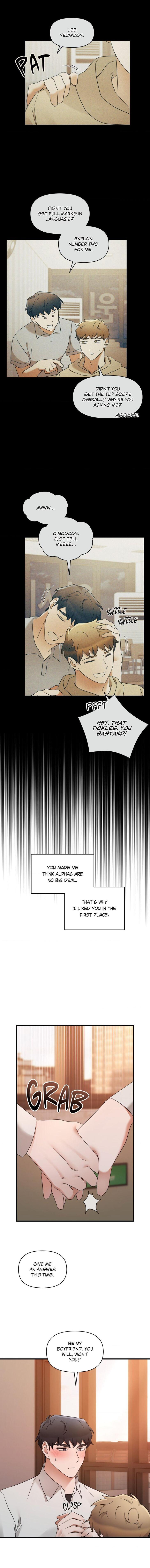 The Alpha Agenda by TR – Uncensored [Eng] page 9