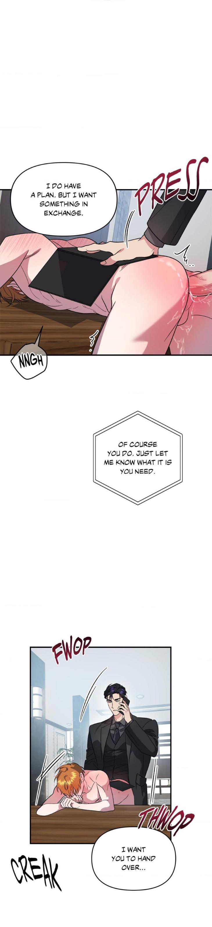 Beasts of Desire by Matryo / Nire – Uncensored – Ch. 47 [Eng] page 8