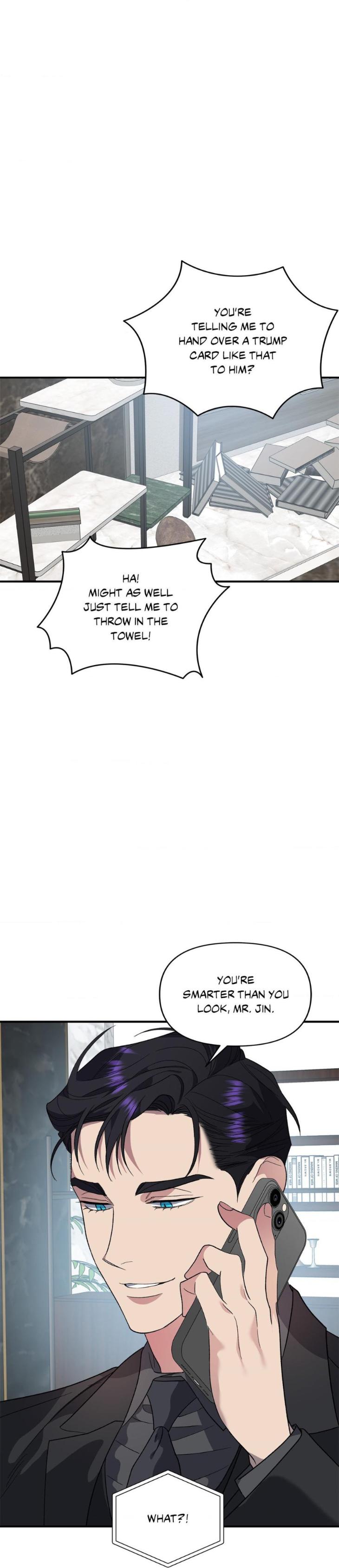 Beasts of Desire by Matryo / Nire – Uncensored – Ch. 47 [Eng] page 10