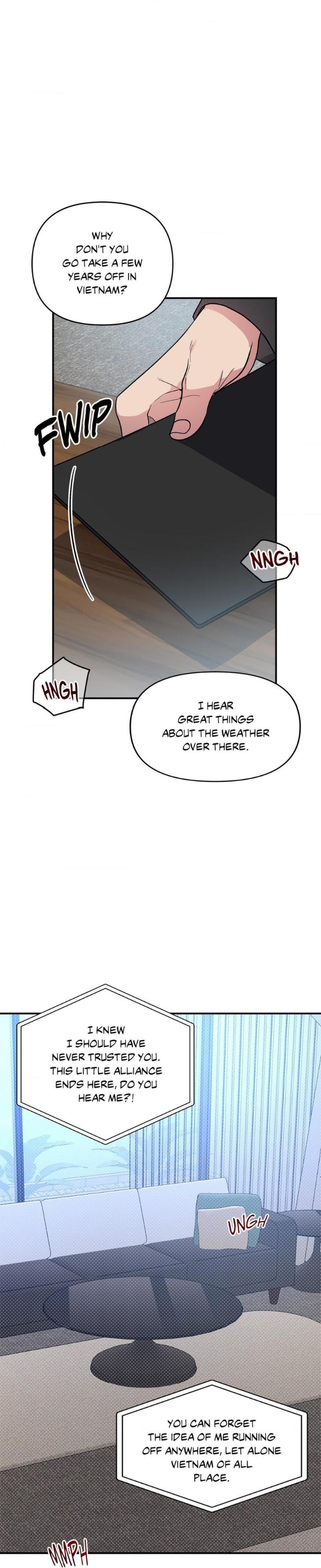 Beasts of Desire by Matryo / Nire – Uncensored – Ch. 47 [Eng] page 11