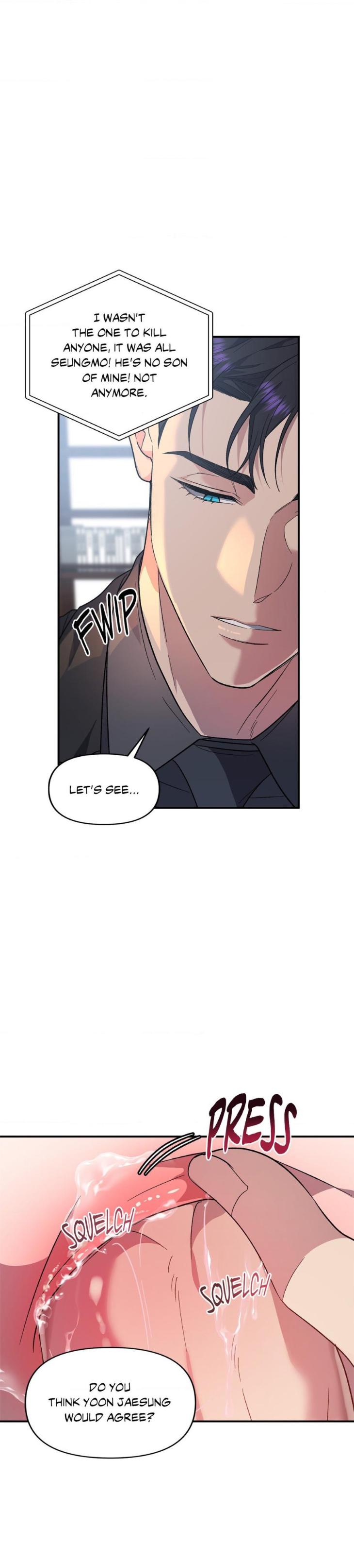 Beasts of Desire by Matryo / Nire – Uncensored – Ch. 47 [Eng] page 12