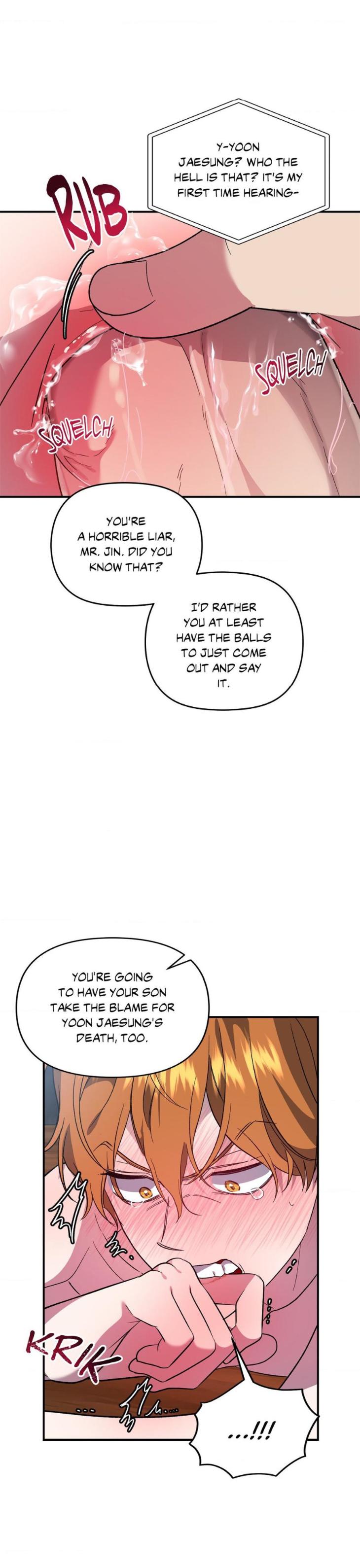 Beasts of Desire by Matryo / Nire – Uncensored – Ch. 47 [Eng] page 13