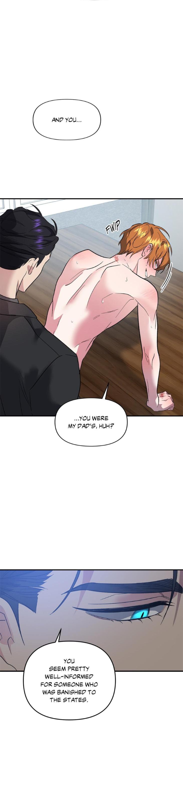 Beasts of Desire by Matryo / Nire – Uncensored – Ch. 47 [Eng] page 21