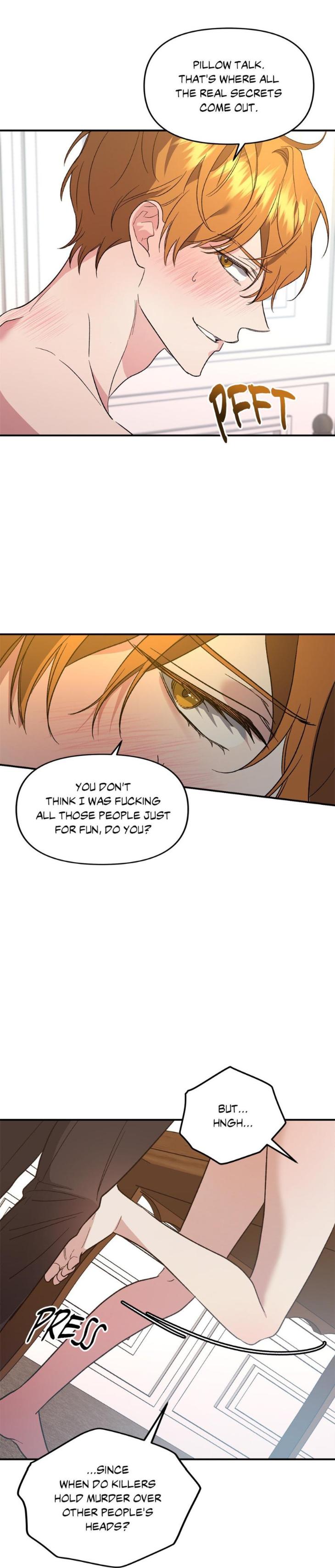 Beasts of Desire by Matryo / Nire – Uncensored – Ch. 47 [Eng] page 22