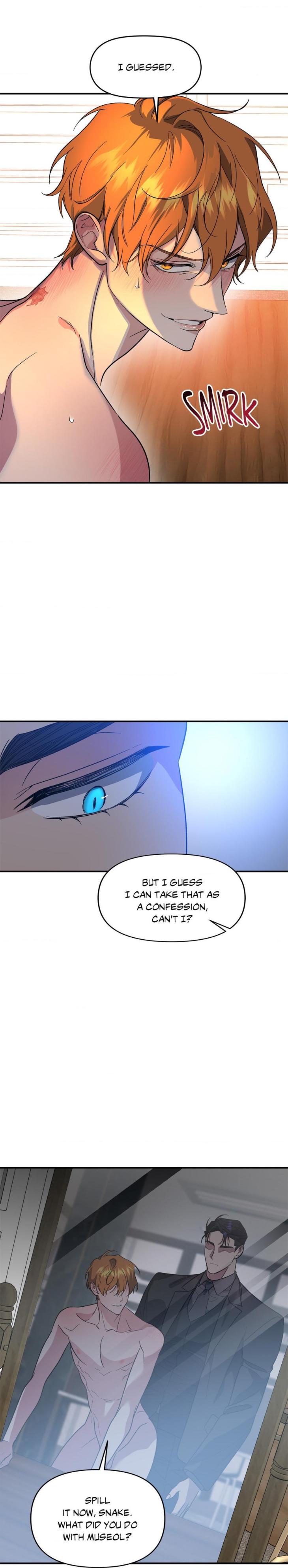 Beasts of Desire by Matryo / Nire – Uncensored – Ch. 47 [Eng] page 24