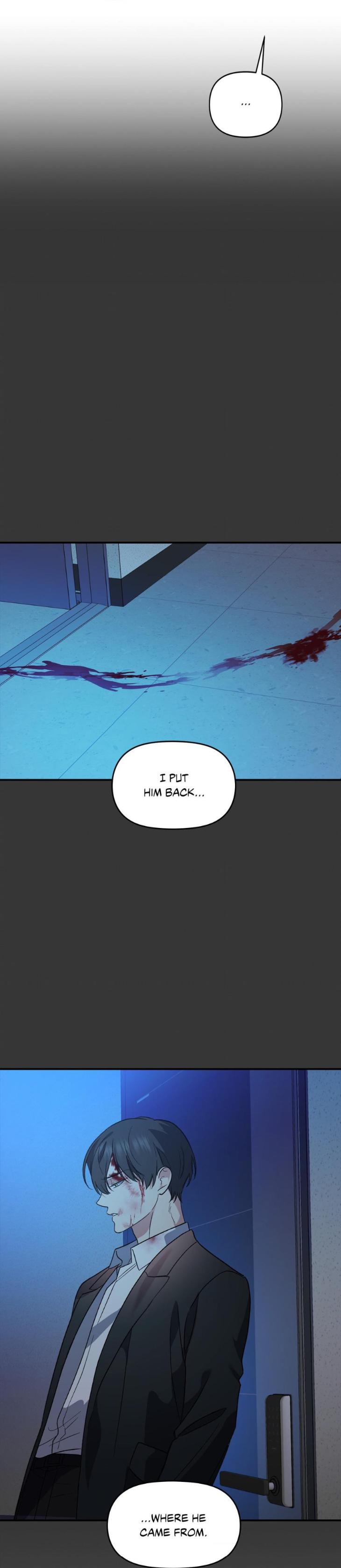 Beasts of Desire by Matryo / Nire – Uncensored – Ch. 47 [Eng] page 25